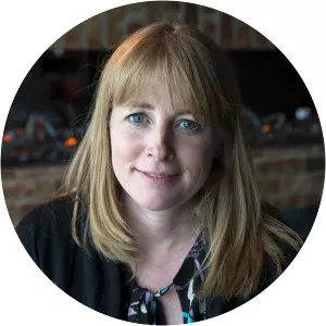 Rebecca Hodgson - Film producer