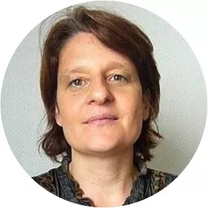 Rebecca Houzel - Film producer