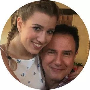 Rebecca Ingrassia - Giampiero Ingrassia's daughter