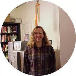 Rebecca Jean Emigh - Author