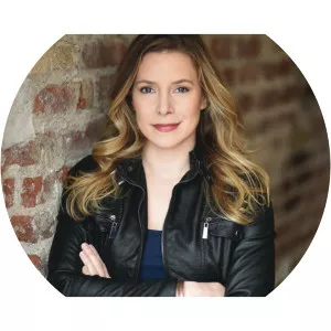 Rebecca Kush - Actress