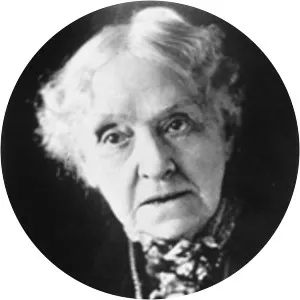 Rebecca Latimer Felton - American writer