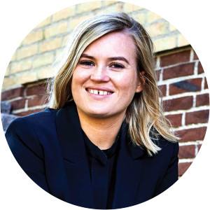 Rebecca Laudrup - Michael Laudrup's daughter