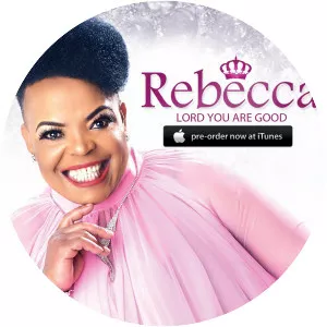 Rebecca Malope - South African singer