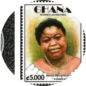 Rebecca Naa Dedei Aryeetey