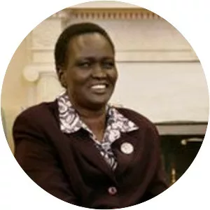 Rebecca Nyandeng De Mabior