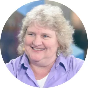 Rebecca Parsons - Author