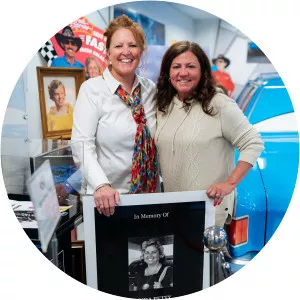 Rebecca Petty Moffit photograph