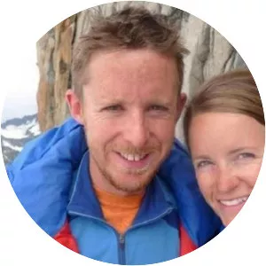 Rebecca Pietsch - Tommy Caldwell's wife