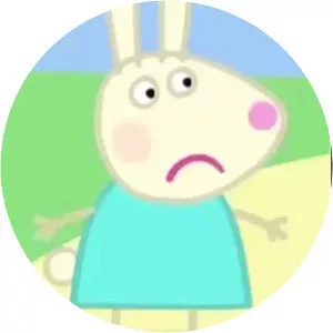 Rebecca Rabbit - Movie character