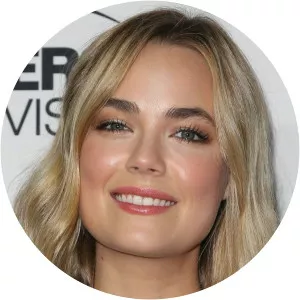 Rebecca Rittenhouse - American actress