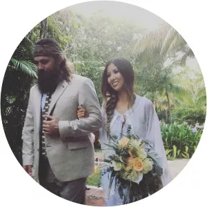 Rebecca Robertson - Willie Robertson's daughter