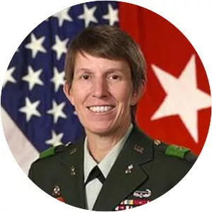 Rebecca S. Halstead - Military personnel