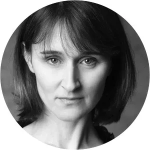 Rebecca Saire - British actress