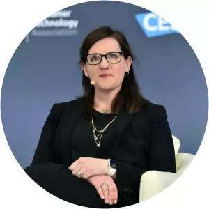 Rebecca Slaughter - Former Acting Commissioner of the Federal Trade Commission of United States