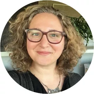 Rebecca Uchill - Author