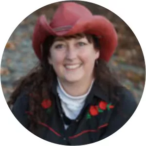 Rebecca Van Slyke - Author