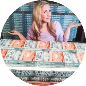 Rebecca Yarros - Author