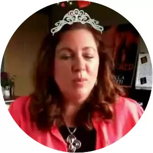 Rebecca Zanetti - Author