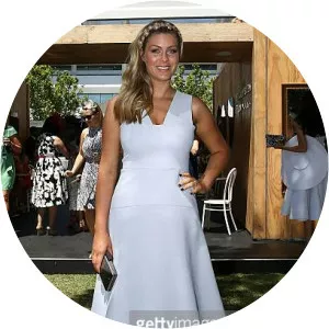 Rebeccah Panozza photograph