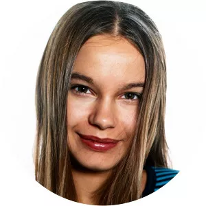 Rebecka Liljeberg photograph