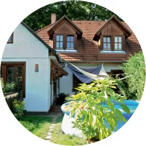 Rebeka Johanna Kálid - Tünde Murányi's daughter