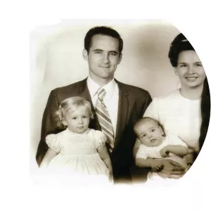 Rebekah Branham Smith - William Marrion Branham's daughter