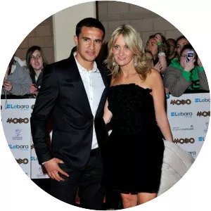 Rebekah Cahill - Tim Cahill's wife