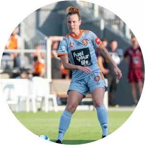 Rebekah Horsey - Football player