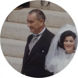 Rebekah Johnson Nugent - Luci Baines Johnson's daughter