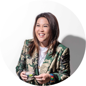 Rebekah Lin photograph