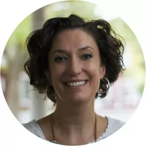 Rebekah Merkle - Author