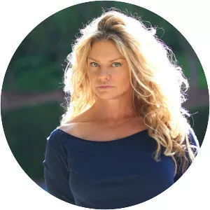 Rebekka Armstrong - American model