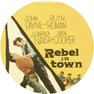 Rebel in Town - 1956 ‧ 1h 18m