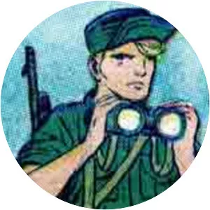 Rebel Ralston - Fictional character