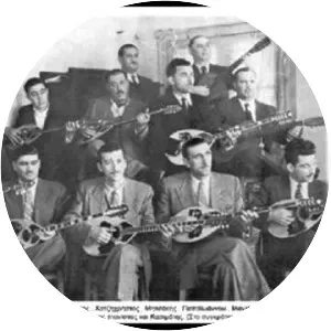 Rebetes - Musical artist