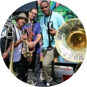 Rebirth Brass Band