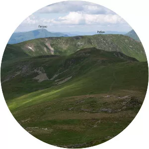 Rebra - Peak in Ukraine