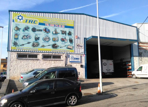 RECAMBIOS Y ACCESORIOS TRC