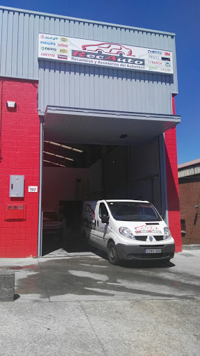 Recauto S.L. - Auto parts store in Spain