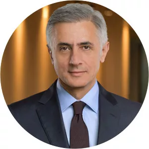 Recep Baştuğ - CEO of Garanti Bank