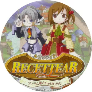 Recettear: An Item Shop's Tale