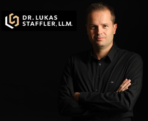 Rechtsanwalt Dr. Lukas Staffler, LL.M.