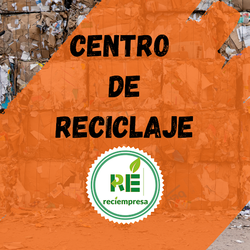 RECIEMPRESA - Recycling center in Santo Domingo, Dominican Republic