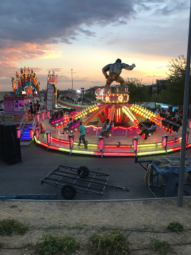 Recinto Ferial de Humanes