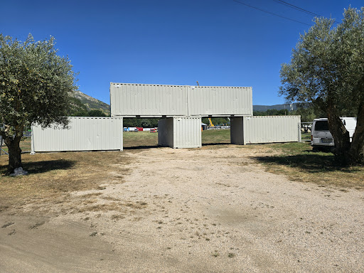 Recinto Festival anual Vilar de Mouros - Event venue in Portugal