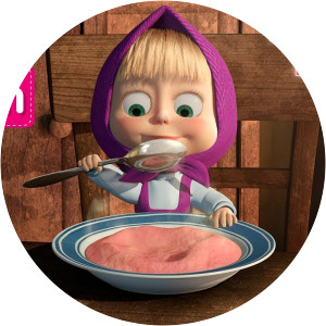 Masha and the Bear Recipe for Disaster