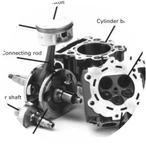 Reciprocating engine