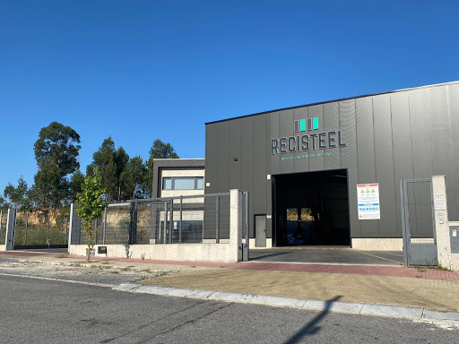 RECISTEEL, Unipessoal, Lda. - Waste management service in Portugal