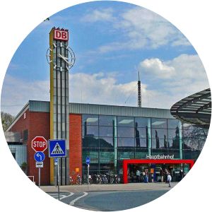 Recklinghausen Süd station